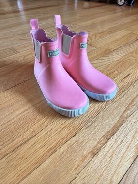 Reima short rain boots size